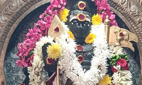 சஷ்டி சிறப்பு பூஜை, முருகப்பெருமான்
