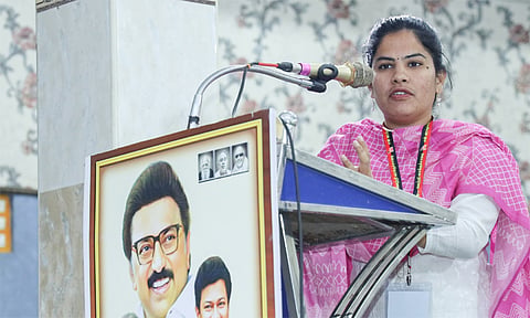 சொத்து விவரங்களை இதுவரை தாக்கல் செய்யாத சென்னை மேயர் பிரியா - ஆர்டிஐ தகவல்

