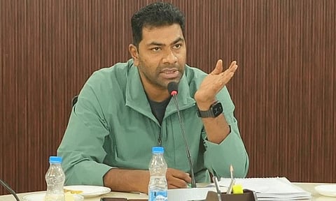 ஆதவ் அர்ஜூனா 