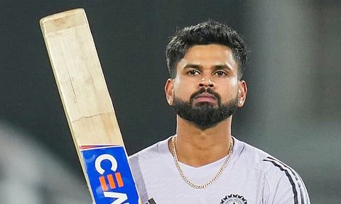 யாருடைய நிழலிலும் இருக்க கூடாது - இந்திய டி20 அணியின் கேப்டன் ஷ்ரேயாஸ் அய்யர்