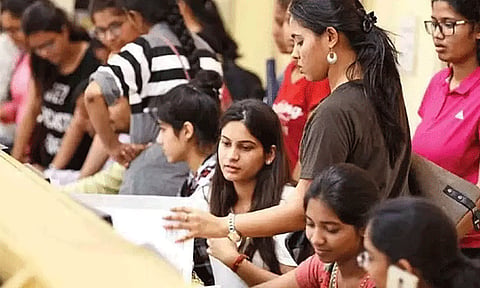 தமிழ்நாடு பொறியியல் மாணவர் 