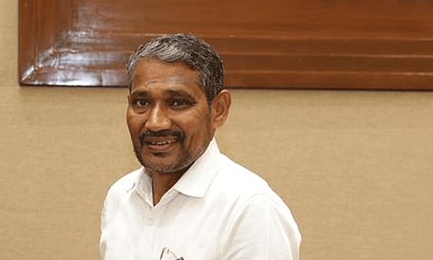 அமைச்சர் வன்னி அரசு