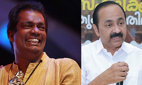 சலீம் குமார்: கேரள முதல்-மந்திரி 