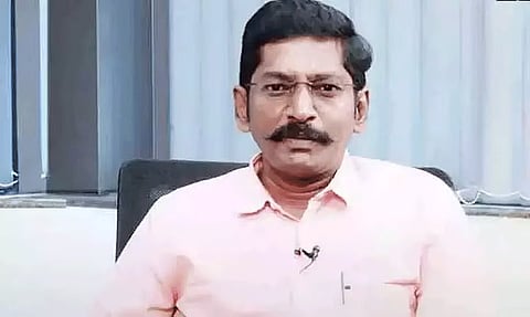 சவுக்கு சங்கர்
