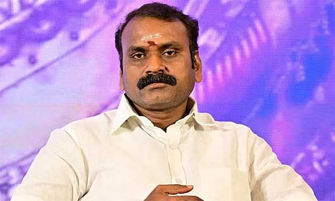 எல்.முருகன்