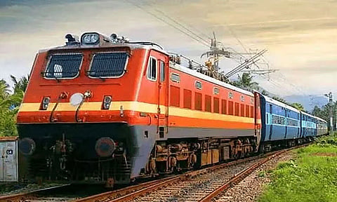 எக்ஸ்பிரஸ் ரெயில் சேவை நீட்டிப்பு