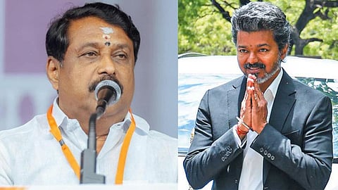 தமிழகத்திற்கு உண்மையில் யார் தான் முதல்-அமைச்சர்? - நயினார் நாகேந்திரன் கேள்வி