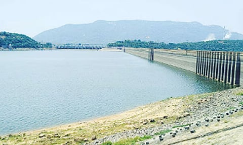 மேட்டூர் அணை