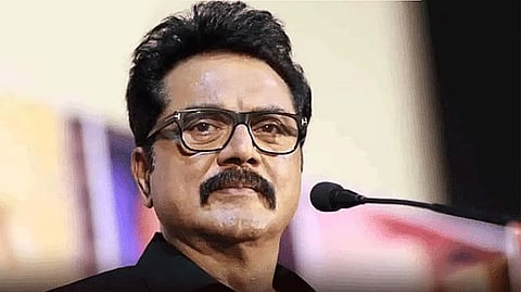 பாஜகாவின் நிர்வாகி சரத்குமார்