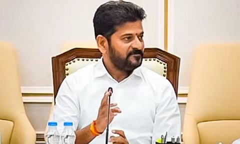 ரேவந்த் ரெட்டி