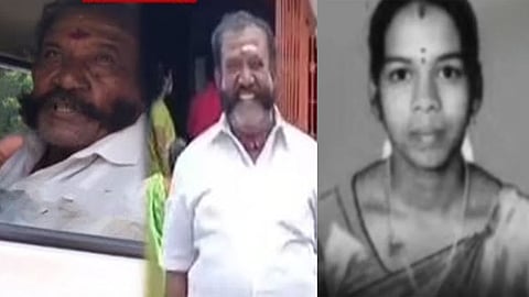 உல்லாசத்துக்கு வர மறுத்த இளம்பெண் அடித்துக்கொலை - முதியவர் கைது