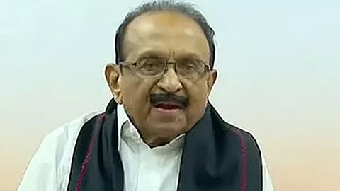 ‘இந்தியா கூட்டணி கட்சிகளின் ஆலோசனை கூட்டம் மனநிறைவை அளித்தது’ - வைகோ