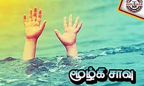 ஒகேனக்கல் காவிரி ஆற்றில் மூழ்கி டிரைவர் சாவு