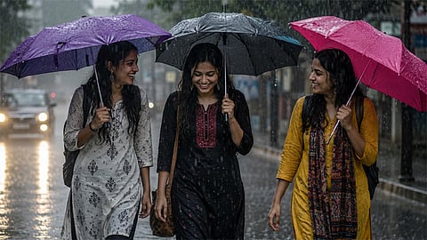 தமிழகத்தின் எந்தெந்த மாவட்டங்களில் இன்று கனமழைக்கு வாய்ப்பு..?