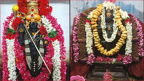 தேய்பிறை அஷ்டமி பூஜை