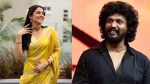 லோகேஷ் தயாரிப்பில் புதிய படத்தில் நடிக்கும் ரெஜினா காசண்ட்ரா 