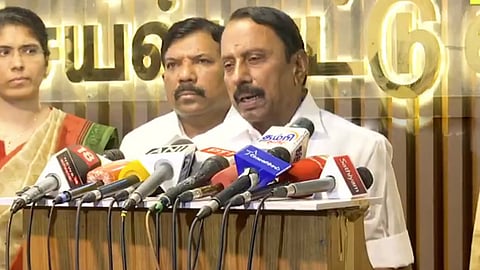 பேரிடர் மேலாண்மைக்காக கேட்ட நிதியை மத்திய அரசு வழங்கிவிட்டது: அமைச்சர் செங்கோட்டையன்