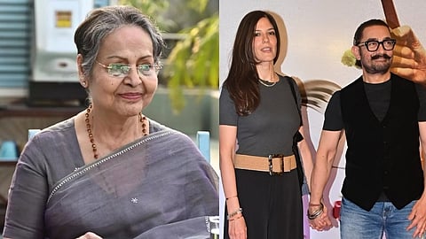 60 வயதில் திருமணம் செய்வதில் என்ன தவறு இருக்கிறது?- நடிகை ராக்கி குல்சார்