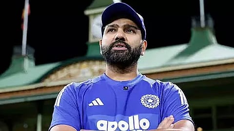 ஆப்கானிஸ்தானுக்கு எதிரான ஒருநாள் தொடர்: ரோகித்  சர்மா விளையாடுவார் என தகவல்