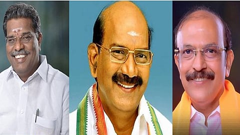 புதுச்சேரியில் மேலும் 3 புதிய அமைச்சர்களுக்கு ஜனாதிபதி ஒப்புதல்