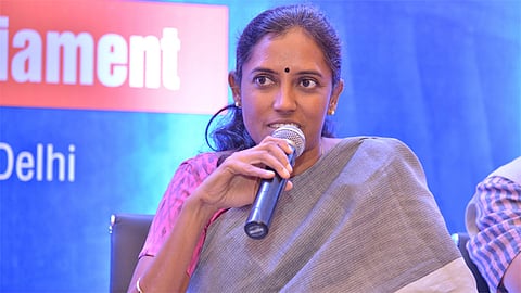 இந்தியா கூட்டணிக்கு திமுக வரவேண்டும்: ஜோதிமணி எம்.பி.