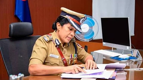 ‘சிங்கப்பெண் சிறப்பு அதிரடிப்படை முதல்-அமைச்சரின் நேரடி கண்காணிப்பின் கீழ் இயங்கும்’ - ஐ.ஜி. பவானீஸ்வரி