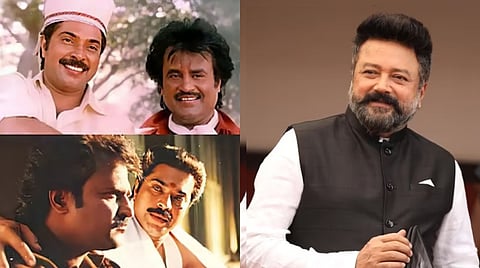 'தளபதி' படத்தில் நான்  நடிக்க வேண்டியது.. வருத்தப்பட்டு பேசிய ஜெயராம்