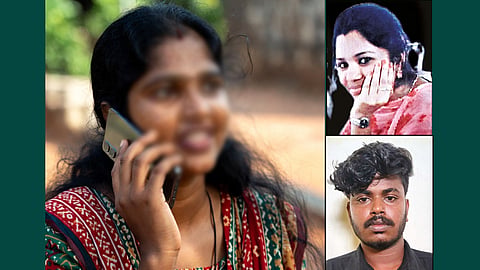 அடிக்கடி செல்போனில் பேசிய அக்கா... கண்டித்தும் கேட்காததால் வெட்டிக் கொன்ற தம்பி