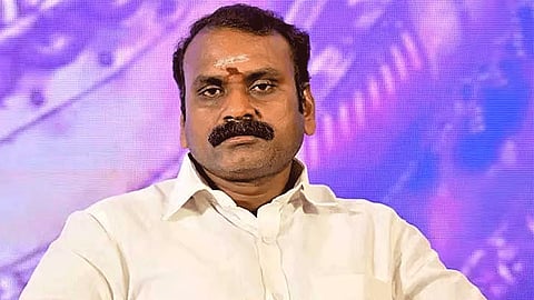 இணை மந்திரி எல்.முருகன்