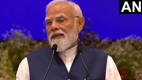 பிரதமர் நரேந்திர மோடி