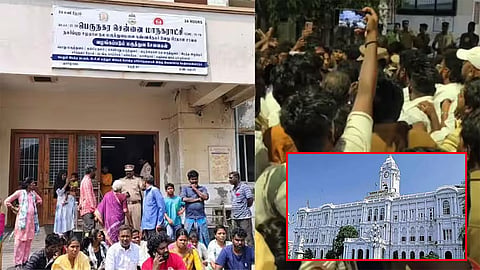 கண்ணகி நகர் மருத்துவமனையில் மருத்துவர்கள் இல்லை என்பது தவறான தகவல்: மாநகராட்சி விளக்கம்