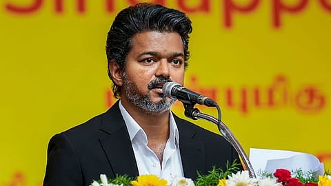 முதல்-அமைச்சர் விஜய்