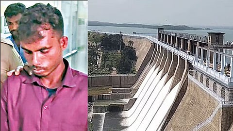 சாத்தனூர் அணையை சுற்றிக் காட்டுவதாக கூறி பள்ளி மாணவியை அழைத்து சென்ற வாலிபர்.. அடுத்து நடந்த சம்பவம்