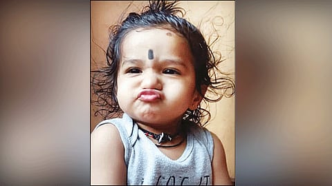 ஆண் குழந்தை பலி