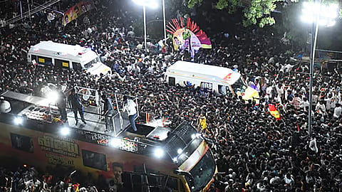 கரூர் கூட்ட நெரிசல் வழக்கில் மீண்டும் விசாரணையை தொடங்கியது சிபிஐ