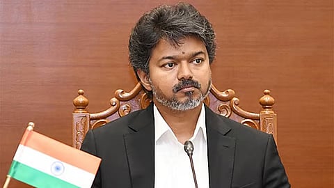 மன்னார்குடி விபத்தில் 3 மாணவர்கள் உயிரிழப்பு; குடும்பத்தினருக்கு தலா ரூ.3 லட்சம் நிவாரணம் அறிவித்த முதல்-அமைச்சர் விஜய் 