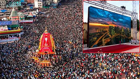 பூரி ஜெகன்னாதர் கோவில், பூரி ரத யாத்திரை 2026