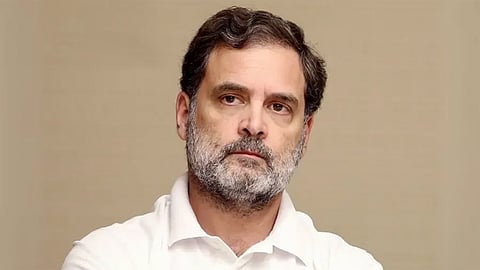 ராகுல் காந்தி