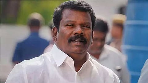 செல்வப்பெருந்தகை