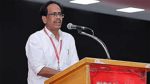 தொழிலாளர், விவசாயிகள் கோரிக்கைகளை வலியுறுத்தி 29-ந்தேதி ஆர்ப்பாட்டம் - இந்தியக் கம்யூனிஸ்ட் அறிவிப்பு 