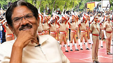 இயக்குனர் பாரதிராஜாவுக்கு முழு அரசு மரியாதை: முதல்-அமைச்சர் விஜய்க்கு குடும்பத்தினர் நன்றி