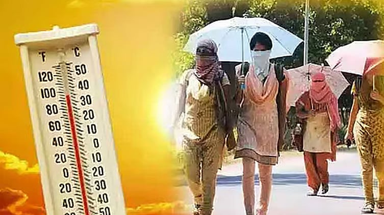 தமிழகத்தின் 5 இடங்களில் சதமடித்த வெயில்
