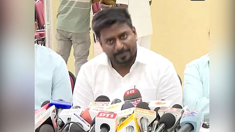 தமிழகத்தில் 5,000 பள்ளிகளில் ஏஐ கோடிங் கற்றுத்தர நடவடிக்கை - அமைச்சர் ராஜ்மோகன்