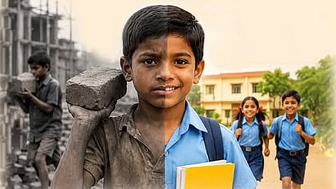 சர்வதேச குழந்தை தொழிலாளர் எதிர்ப்பு தினம்