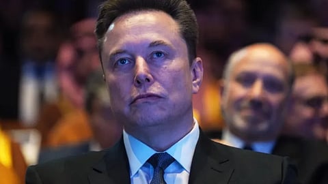 Elon Musk