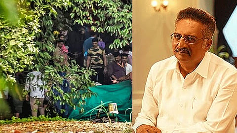 நடிகர் பிரகாஷ்ராஜ்