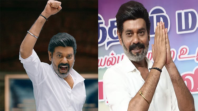 யாராவது என்னை வசைபாடினால்... எச்சரிக்கை விடுத்த நடிகர் நட்டி நடராஜ்