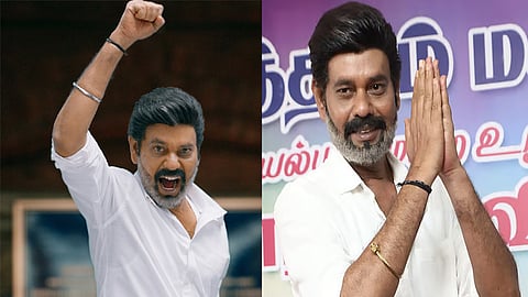 யாராவது என்னை வசைபாடினால்... எச்சரிக்கை விடுத்த நடிகர் நட்டி நடராஜ்