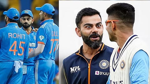 2027 உலகக் கோப்பை - ‘கில்லுக்கு வழிகாட்டிகளாக கோலி, ரோகித் இருப்பார்கள்’ - சுரேஷ் ரெய்னா 