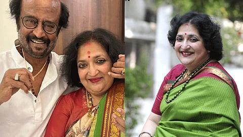 “அரசியல் பதவியில் எனக்கு எந்த ஆசையும் இல்லை” -  லதா ரஜினிகாந்த் பேச்சு